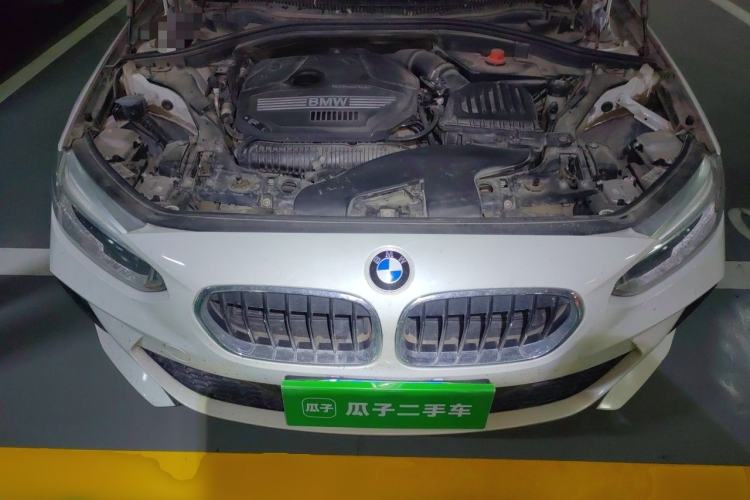 Used BMW 1 Series 2020 125i Leading Model M Sport Package Engine Bay