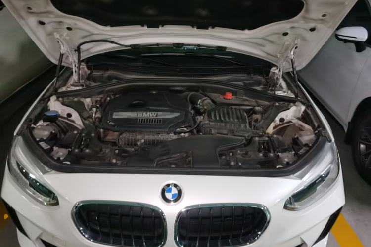 Used BMW 1 Series 2020 120i M Sport Package Engine Bay