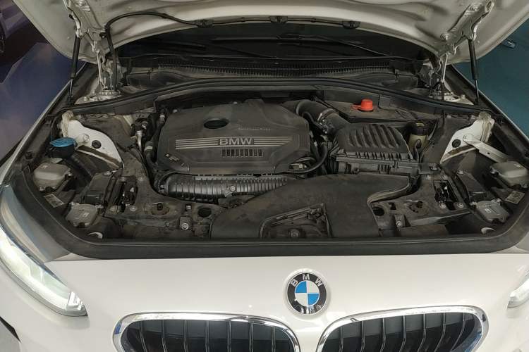 Used BMW 1 Series 2020 125i Leading Model M Sport Package Engine Bay