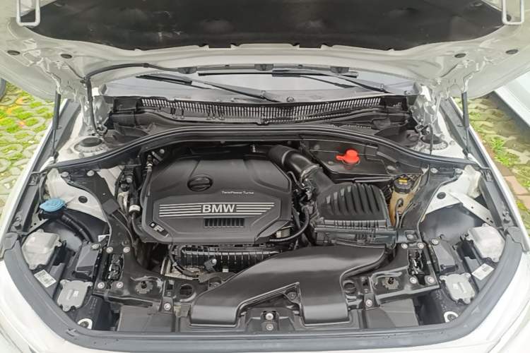 Used BMW 1 Series 2020 120i Fashion Model Engine Bay