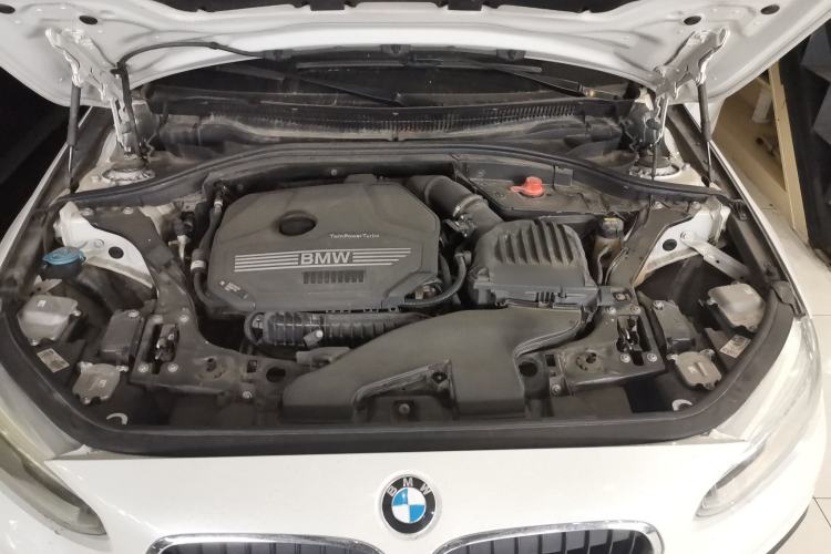 Used BMW 1 Series 2020 120i Fashion Model Engine Bay