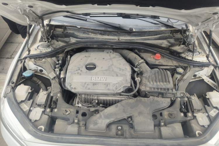 Used BMW 1 Series 2020 120i Fashion Model Engine Bay