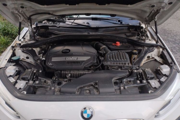 Used BMW 1 Series 2020 120i M Sport Package Engine Bay