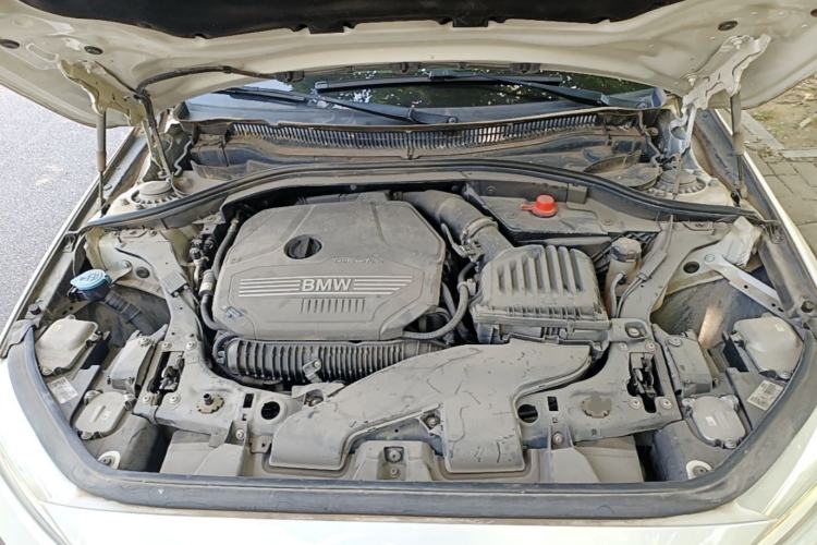Used BMW 1 Series 2020 125i Leading Model M Sport Package Engine Bay