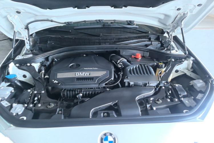 Used BMW 1 Series 2020 120i M Sport Package Engine Bay