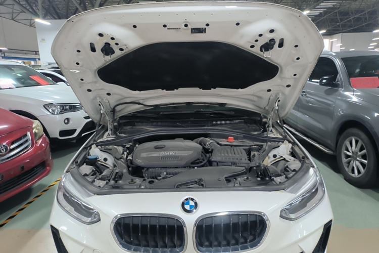 Used BMW 1 Series 2020 120i M Sport Package Engine Bay