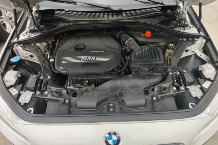 Used BMW 1 Series 2020 120i Fashion Model Engine Bay
