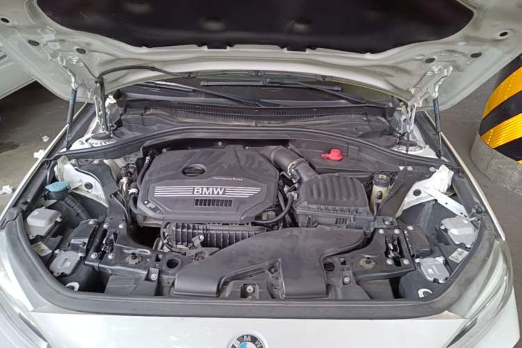 Used BMW 1 Series 2020 120i M Sport Package Engine Bay