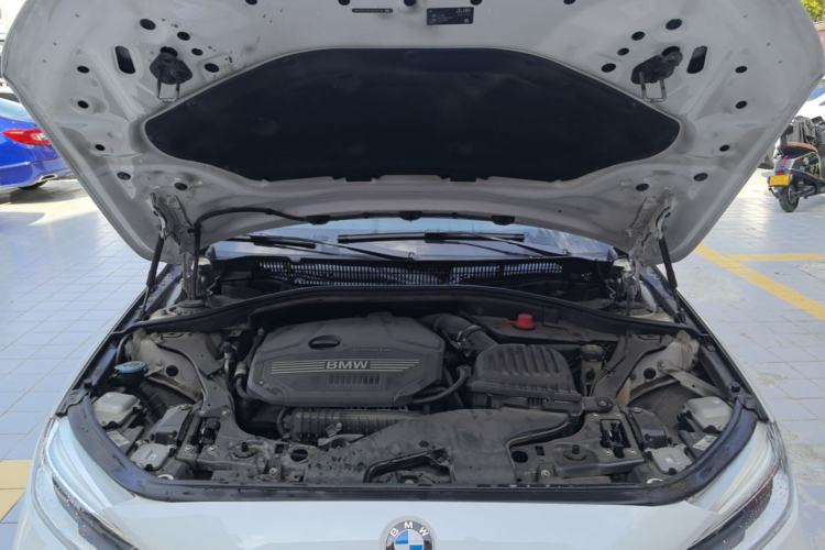 Used BMW 1 Series 2020 120i M Sport Package Engine Bay