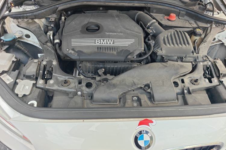 Used BMW 1 Series 2020 120i Fashion Model Engine Bay