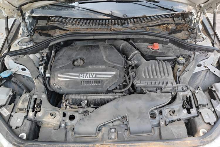 Used BMW 1 Series 2020 120i M Sport Package Engine Bay