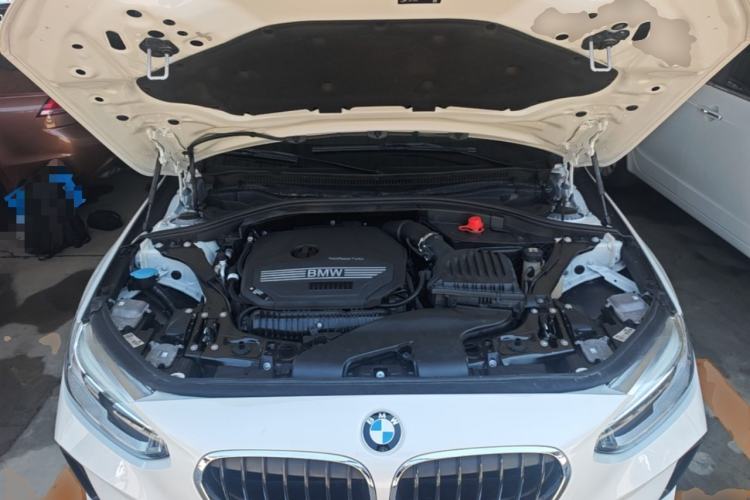 Used BMW 1 Series 2020 125i Leading Model M Sport Package Engine Bay