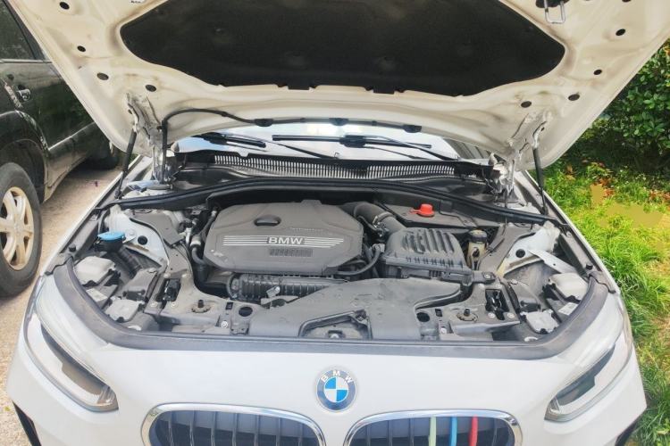 Used BMW 1 Series 2020 120i M Sport Package Engine Bay