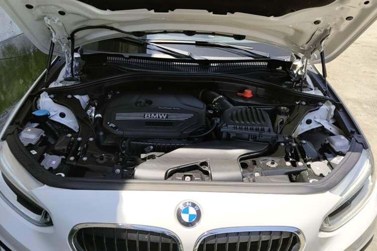Used BMW 1 Series 2020 120i Fashion Model Engine Bay