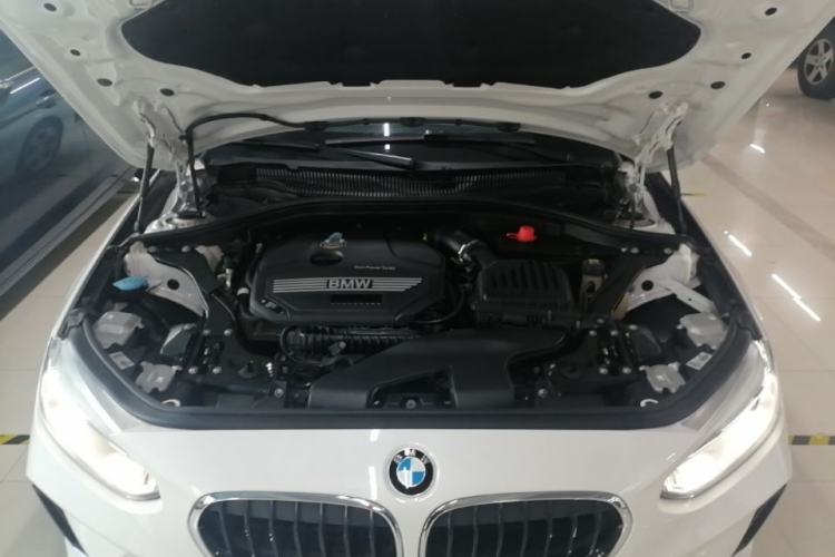 Used BMW 1 Series 2020 120i M Sport Package Engine Bay