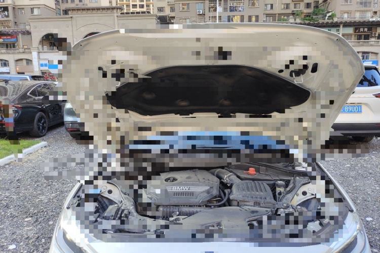 Used BMW 1 Series 2020 120i M Sport Package Engine Bay