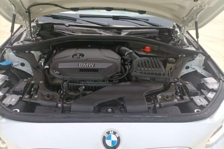 Used BMW 1 Series 2020 120i M Sport Package Engine Bay