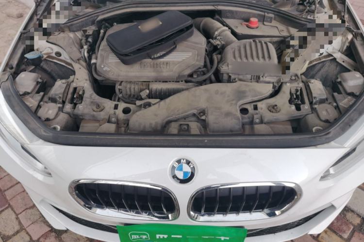 Used BMW 1 Series 2020 120i M Sport Package Engine Bay