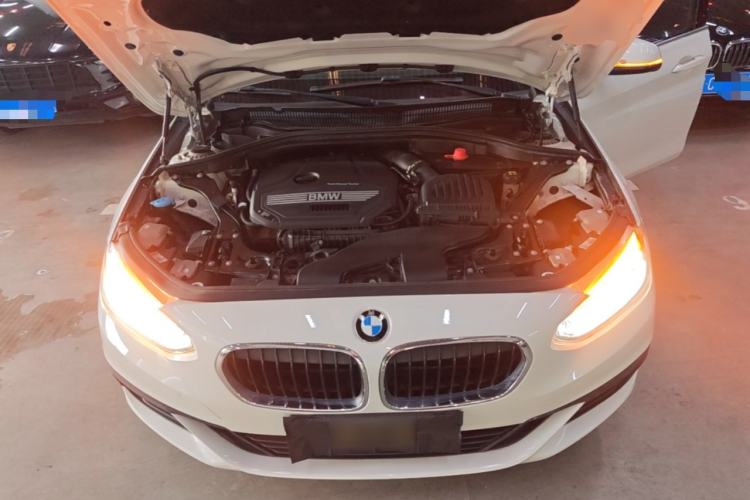 Used BMW 1 Series 2020 120i Fashion Model Engine Bay