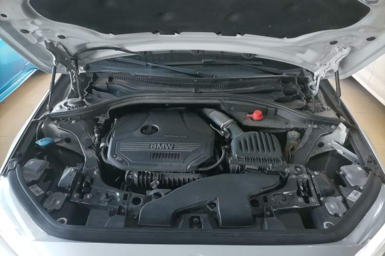 Used BMW 1 Series 2020 120i M Sport Package Engine Bay