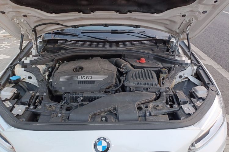 Used BMW 1 Series 2020 120i Fashion Model Engine Bay