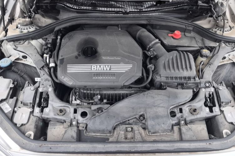 Used BMW 1 Series 2020 120i Fashion Model Engine Bay
