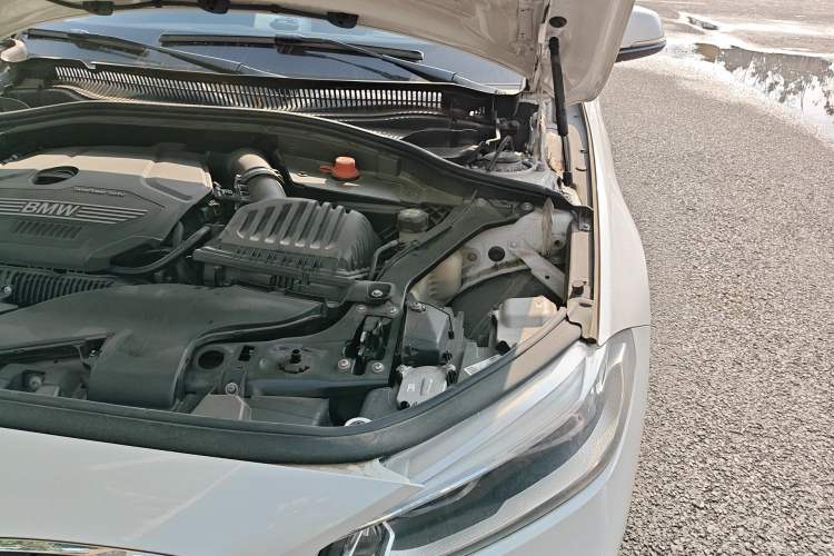 Used BMW 1 Series 2020 125i Leading Model M Sport Package Engine Bay Left