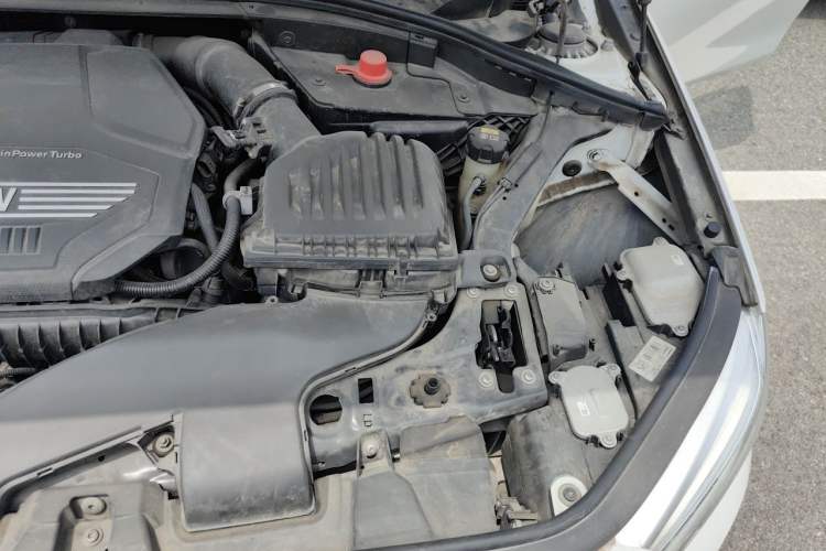 Used BMW 1 Series 2020 120i Fashion Model Engine Bay Left