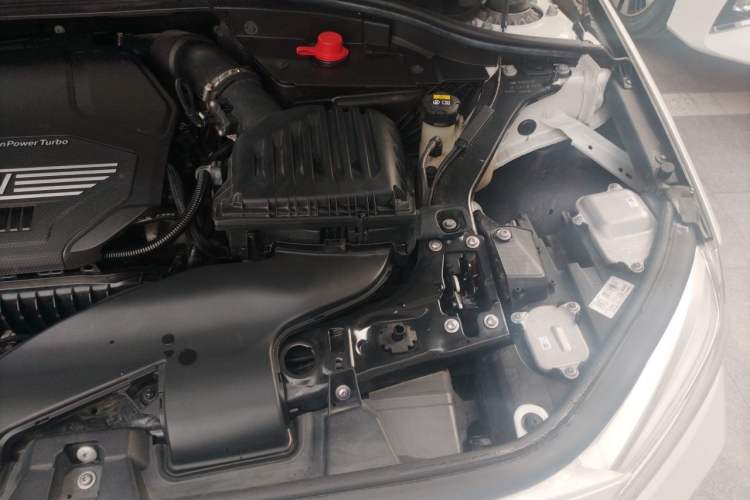 Used BMW 1 Series 2020 120i M Sport Package Engine Bay Left