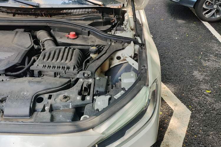 Used BMW 1 Series 2020 120i M Sport Package Engine Bay Left