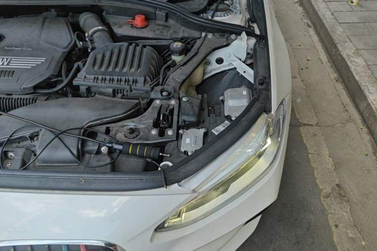 Used BMW 1 Series 2020 125i Leading Model M Sport Package Engine Bay Left