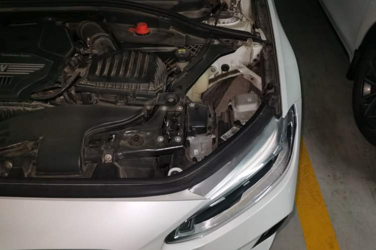 Used BMW 1 Series 2020 120i M Sport Package Engine Bay Left