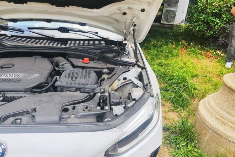 Used BMW 1 Series 2020 120i M Sport Package Engine Bay Left
