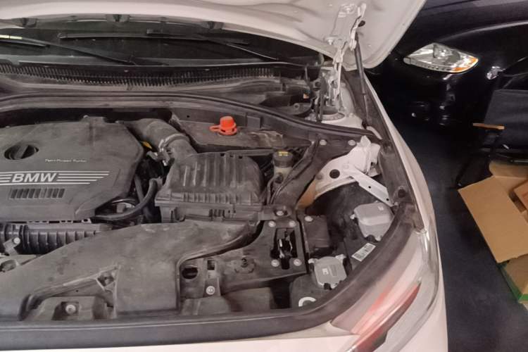 Used BMW 1 Series 2020 120i M Sport Package Engine Bay Left