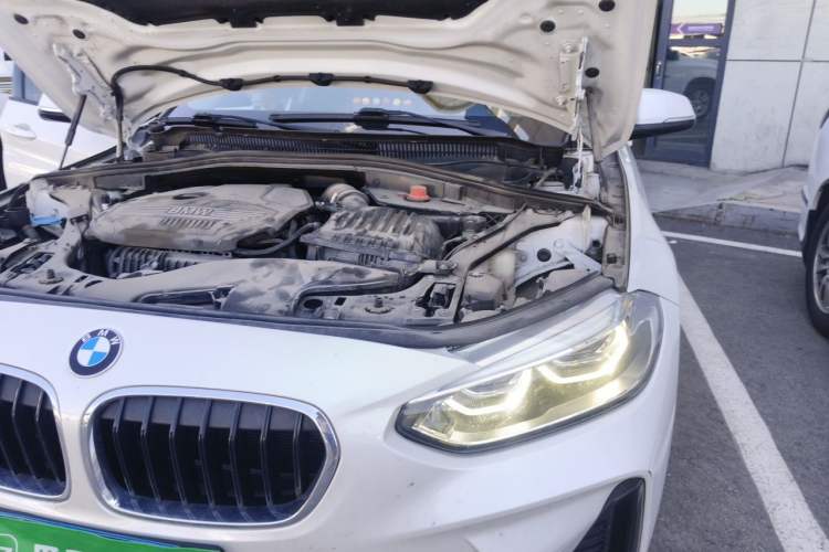Used BMW 1 Series 2020 120i M Sport Package Engine Bay Left