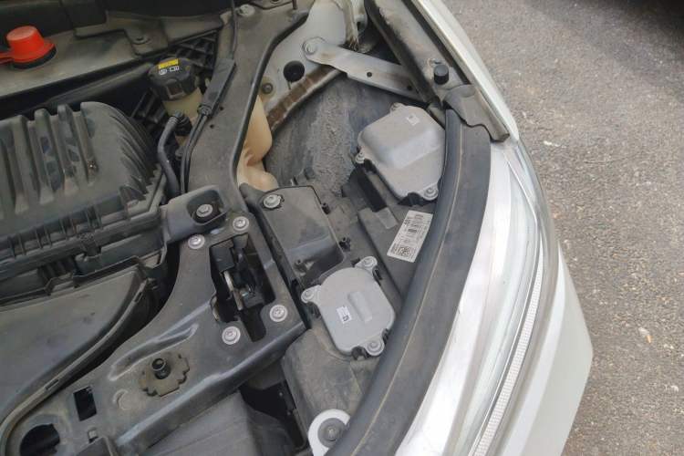 Used BMW 1 Series 2020 120i M Sport Package Engine Bay Left