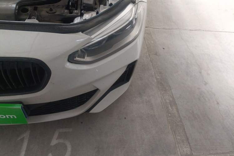 Used BMW 1 Series 2020 120i M Sport Package Engine Bay Left