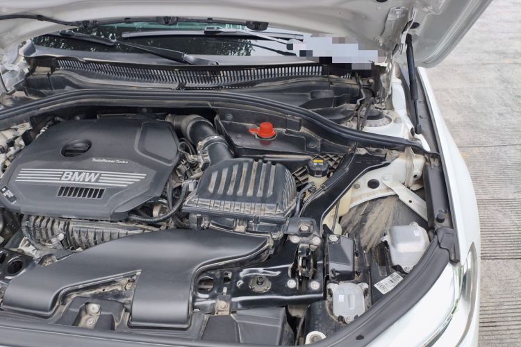 Used BMW 1 Series 2020 120i M Sport Package Engine Bay Left