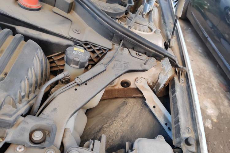 Used BMW 1 Series 2020 120i M Sport Package Engine Bay Left