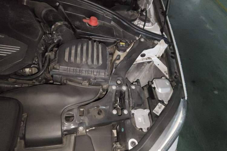 Used BMW 1 Series 2020 120i M Sport Package Engine Bay Left