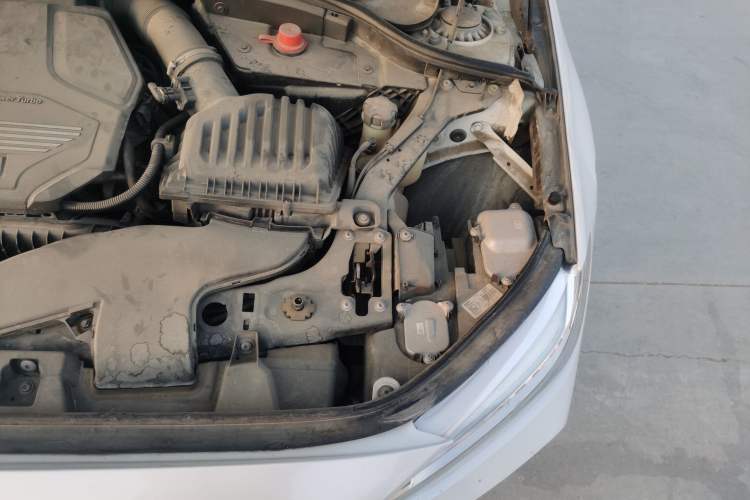 Used BMW 1 Series 2020 120i M Sport Package Engine Bay Left