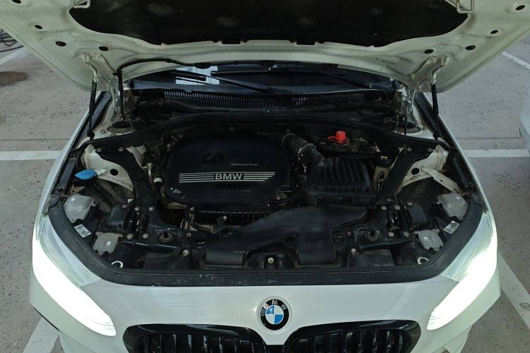 Used BMW 1 Series 2020 120i M Sport Package Engine Bay