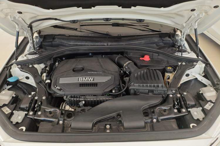 Used BMW 1 Series 2020 120i M Sport Package Engine Bay