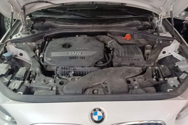 Used BMW 1 Series 2020 120i M Sport Package Engine Bay
