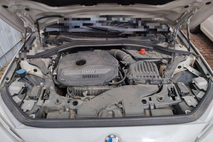 Used BMW 1 Series 2020 120i Fashion Model Engine Bay