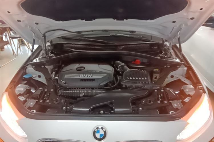 Used BMW 1 Series 2020 125i Leading Model M Sport Package Engine Bay