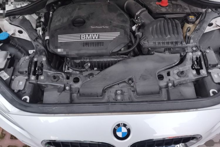 Used BMW 1 Series 2020 120i M Sport Package Engine Bay