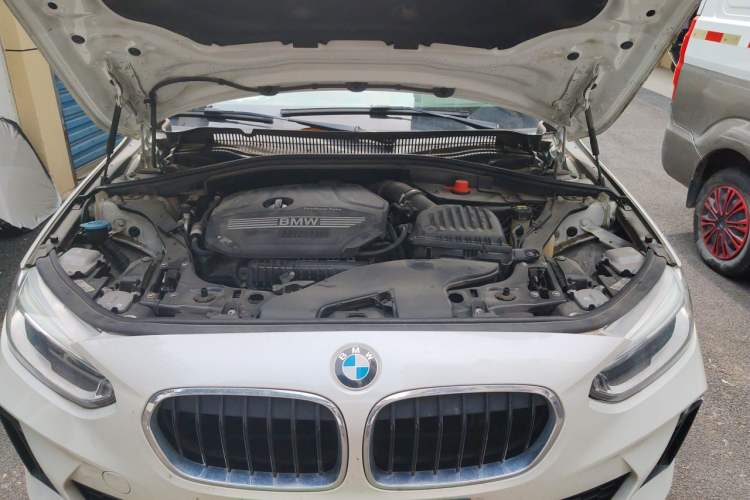Used BMW 1 Series 2020 120i M Sport Package Engine Bay