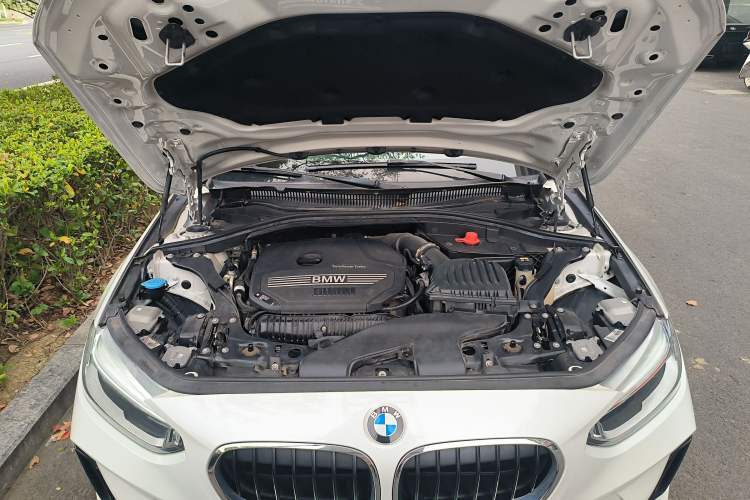 Used BMW 1 Series 2020 125i Leading Model M Sport Package Engine Bay