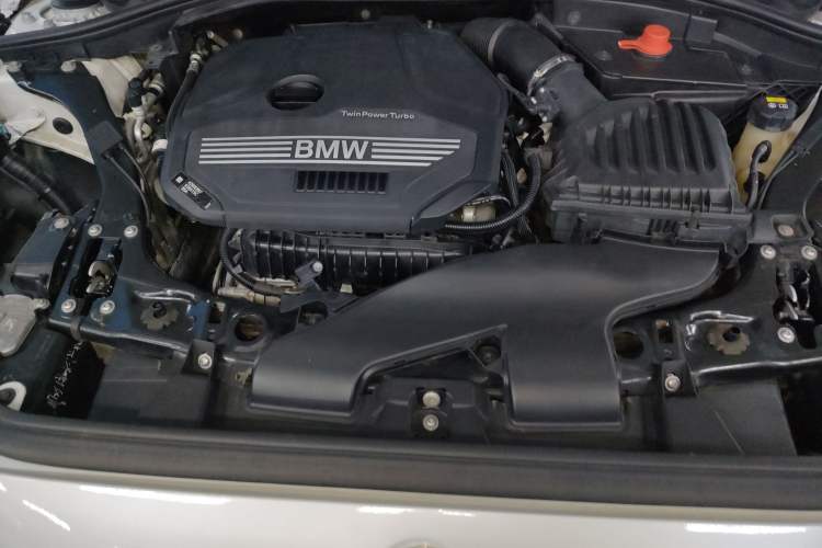 Used BMW 1 Series 2020 120i Fashion Model Engine Bay